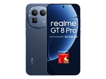 realme GT8 Pro, Azul, 256GB, 12GB RAM, 6.79