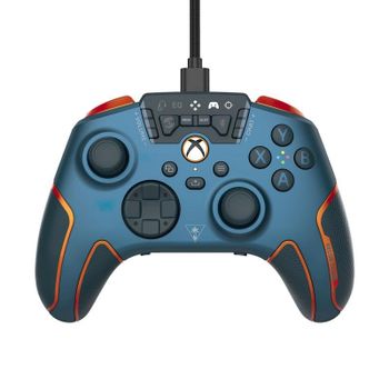 Gamepad Turtle Beach Recon Cloud Azul/Naranja Bluetooth/USB
