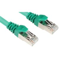 cable de red sharkoon 15 m cat6 sftp verde