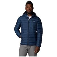 columbia abrigo de plumas lake 22 ii para hombre
