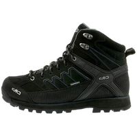 cmp zapatillas de senderismo moon mid wp para hombre