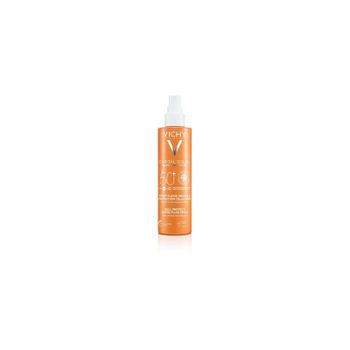 Capital Soleil Spray Fluido Spf50+ 200ml