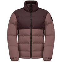 jack wolfskin abrigo de plumas alex para mujer