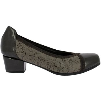 Doctor Cutillas Zapatos de tacón 81763 antracita para mujer