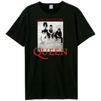 amplified clothing camiseta dont stop me now single para mujer