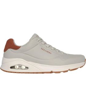 de SKECHERS ZAPATILLAS UNO SUITED ON AIR HOMBRE 183004 GRIS
