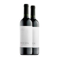 bouza vino tinto 75 cl pack de 2 unidades