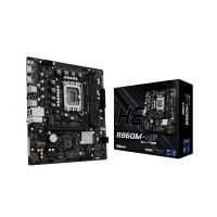 placa base asrock b860 micro atx lga 1851 b860m-h2 ddr5 usb 30 vrm optimizado