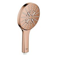 teleducha grohe rainshower smartactive 130 3 chorros bronze 26574da0