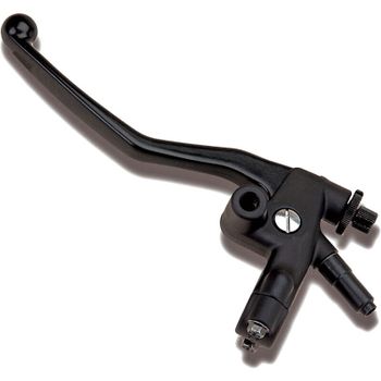 Porta maneta completo embrague Tommaselli Enduro 22mm