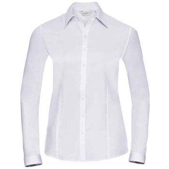 Russell Collection Camisa 962F para mujer