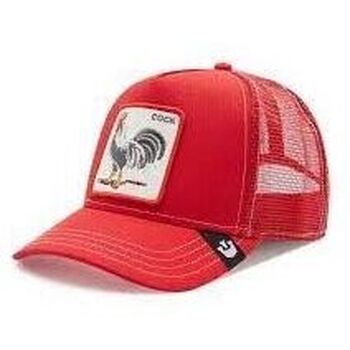 Goorin Bros Sombrero 101-0378 THE COCK-RED para mujer