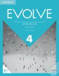 evolve level 4 workbook with audio