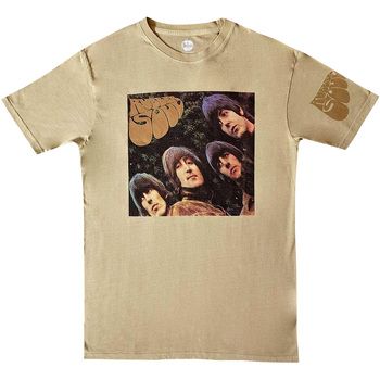The Beatles Tops y Camisetas Rubber Soul US para mujer