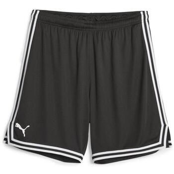 Puma Short Hoops Team Game Short para hombre