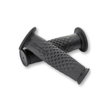 Puños manillar Daytona GGDI-Arc 1'' negro