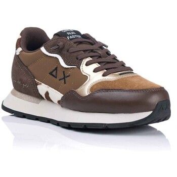 Sun68 Zapatillas Sneaker Ally Mix - Piel para mujer