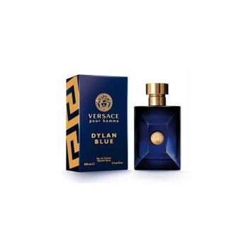 Versace Pour Home Dylan Blue Eau De Toilette 100 Ml