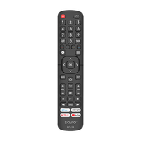 mando tv savio rc-14 compatible hisense smart tv