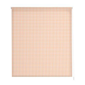 Estoralis - Estor Enrollable Translucido | Estampado Cocina | 120 X 180 Cm (ancho/alto) Tamaño Tela 117 X 175 Cm | Vichy-2 Beige