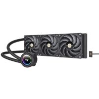 thermaltake toughliquid 360 ex pro argb sync kit refrigeracion liquida 360mm negra