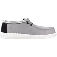 heydude deportivas moda wally letterman para hombre
