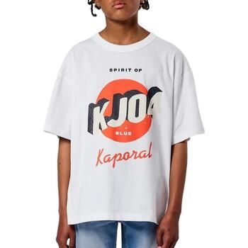 Kaporal Camiseta OBAX para niño