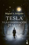 tesla y la conspiracion de la luz