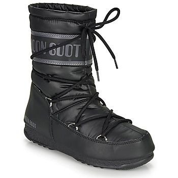Moon Boot Descansos MOON BOOT MID NYLON WP para mujer