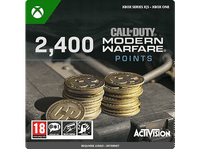xbox series x s call of duty modern warfare 2400 puntos duty para el juego juego no incluido codigo de descarga