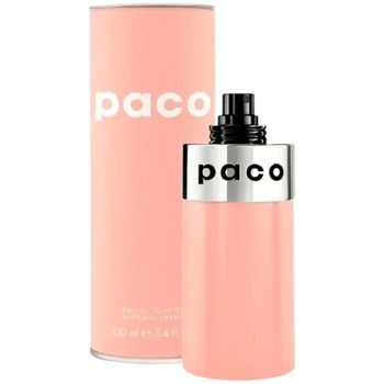 Paco Rabanne Colonia Paco Rosé - Eau de Toilette - 100ml para mujer