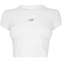 new balance tops y camisetas performance para mujer