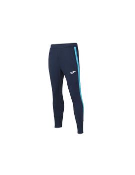 Pantalón Largo Joma Advance Hombre/Niño Marino Turquesa Flúor