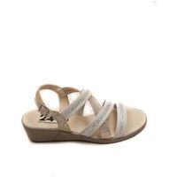 24 hrs sandalias 26037 para mujer