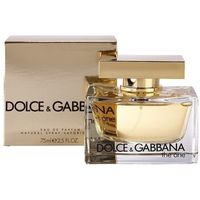 dg perfume the one - eau de parfum - 75ml - vaporizador para mujer
