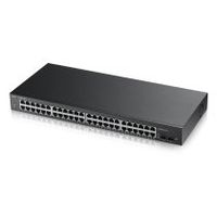 zyxel gs1900-48-eu0102f switch l2 gigabit ethernet 101001000 negro