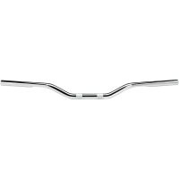 manillar 1 biltwell tracker acero cromado