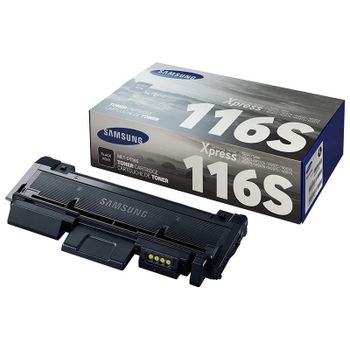 Samsung MLT-D116S Tóner Original Negro