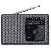 radio portatil technisat digitradio 2 dab bluetooth oled