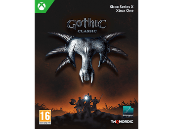 Xbox Series X & One Gothic Classic