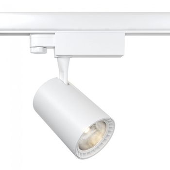 Foco de carril trifásico led vuoro trinity (10w)