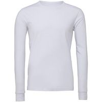 bella  canvas camiseta manga larga cv3501 para mujer