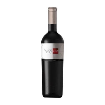 Olivardots Vino Tinto Vd'o 2 Arena Empordà 75 Cl 14.5% Vol.