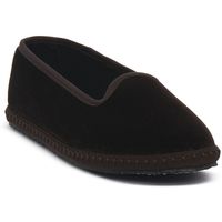 priv lab pantuflas moro velluto para mujer
