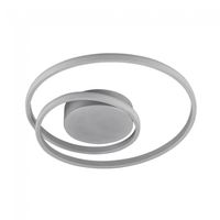 plafon de techo led zibal 22w