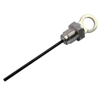 Varilla de nivel de aceite M20x1.5 100mm alu con anillo
