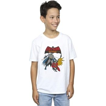 Dc Comics Tops y Camisetas BI9539 para niño