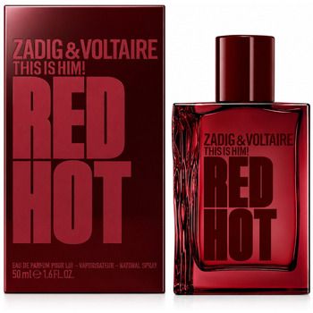 Zadig & Voltaire Perfume Eau de Parfum This is Him !Red Hot 50 ml para mujer