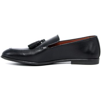 Mille 885 Mocasines LENNY-NERO para hombre