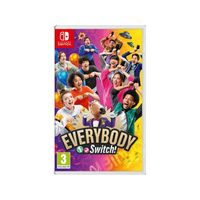 everybody 1-2 switch - switch - nuevo precintado - pal espana